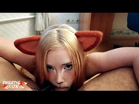 ❤️ Kitsune avalant une bite et du sperme dans sa bouche Sexe at us fr.full-porner-com.ru