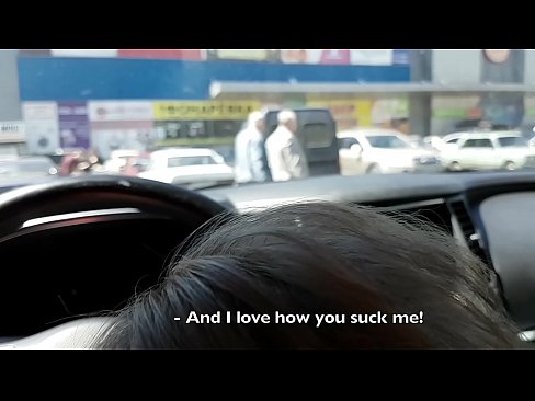❤️ Sucé dans le parking à l'extérieur du supermarché Sexe at us fr.full-porner-com.ru